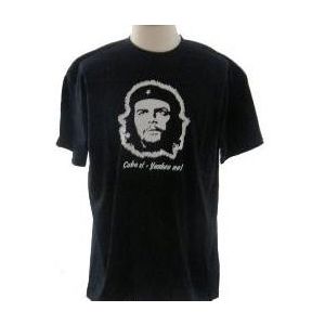 Sort Che T-shirt KUN I VISSE STØRRELSER