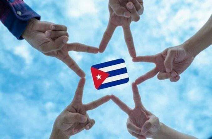 Fejr din 1. Maj i Cuba!