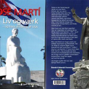 José Martí - liv og værk - NU IGEN TIL SALG!!!!