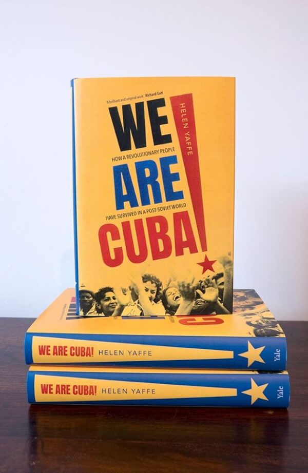 Bogen: We are Cuba