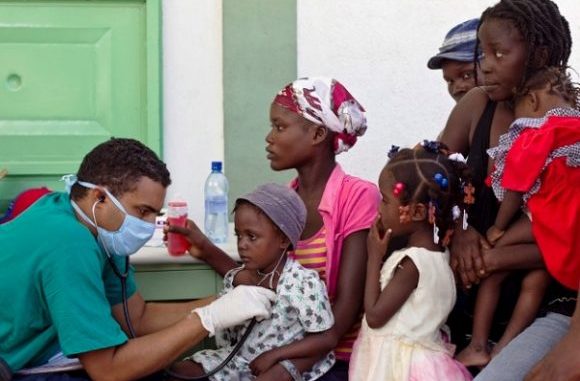 SUNDHED OG SOCIALISME: Rejse med fokus på Cubas sundhedsvæsen