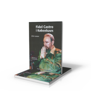 DVD (og MP4 på USB): Fidel Castro i København
