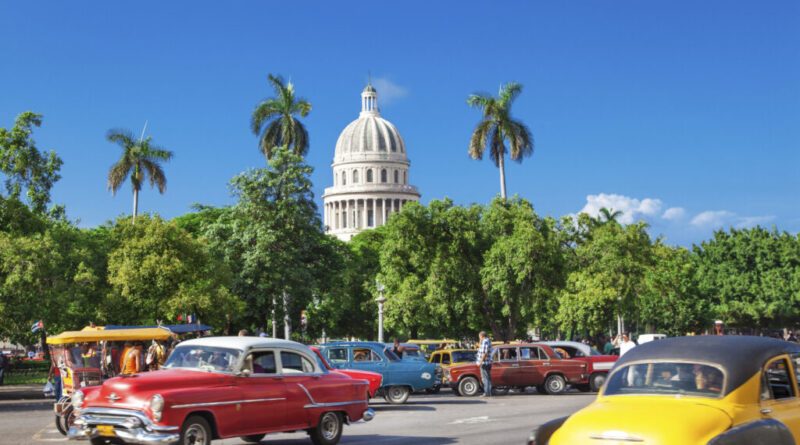 Cubarejse sammen med norske Cuba-venner