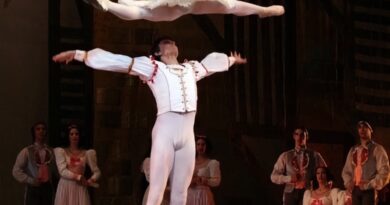 Cubas Nationalballet opsætter Don Quixote på Det Kongelige Teater!!!