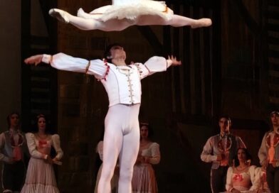 Cubas Nationalballet opsætter Don Quixote på Det Kongelige Teater!!!