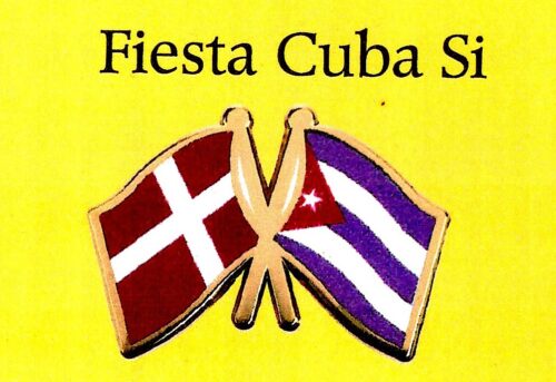 International Cubafest * Fiesta Cuba Si! @ 3F København