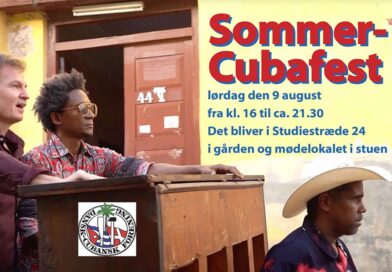 Sommer-Cubafest