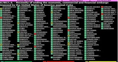 FN gentager: Ophæv blokaden!