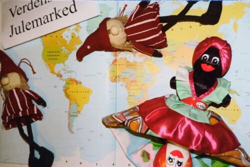 Julemarked og Lotterivindernumre @ Græsrsøddernes Hus