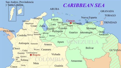 Debatmøde om Venezuela @ Solidaritetsbutikken