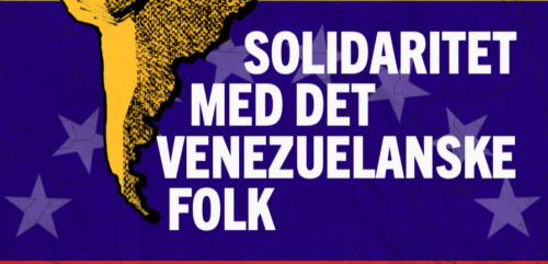 Ny demonstration mod USA i Latinamerika @ København og andre byer