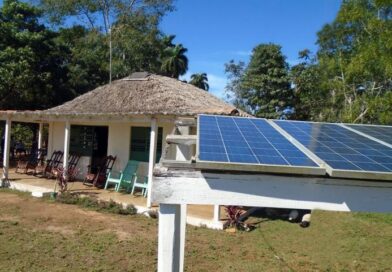 Cuba installerer 5.000 solcelleanlæg doneret af Kina