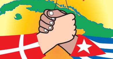 Solceller Og Solidaritet til Cuba – SOS Cuba!