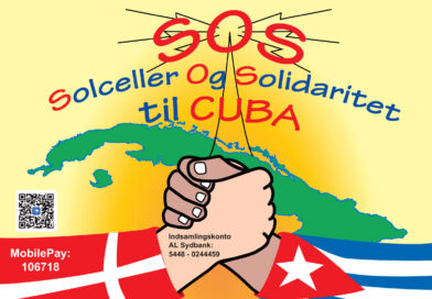 pr 6. maj: ALT OM INSAMLINGEN: Solceller Og Solidaritet til Cuba – SOS Cuba!