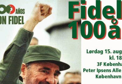 FEST – Fidel 100 år: Du er inviteret