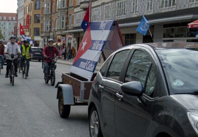 Udtalelse: Nej til krig mod Cuba Udtalelse: Nej til krig mod Cuba