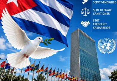 Cuba vandt igen i FN – Danmark stemte for Cubas resolution